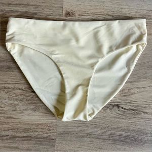 Mikoh High Waisted Bikini Bottom